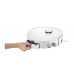 RR-QC2F02-03-WHT Roborock Qrevo Curv 2 Flow Robotic Vacuum Cleaner 